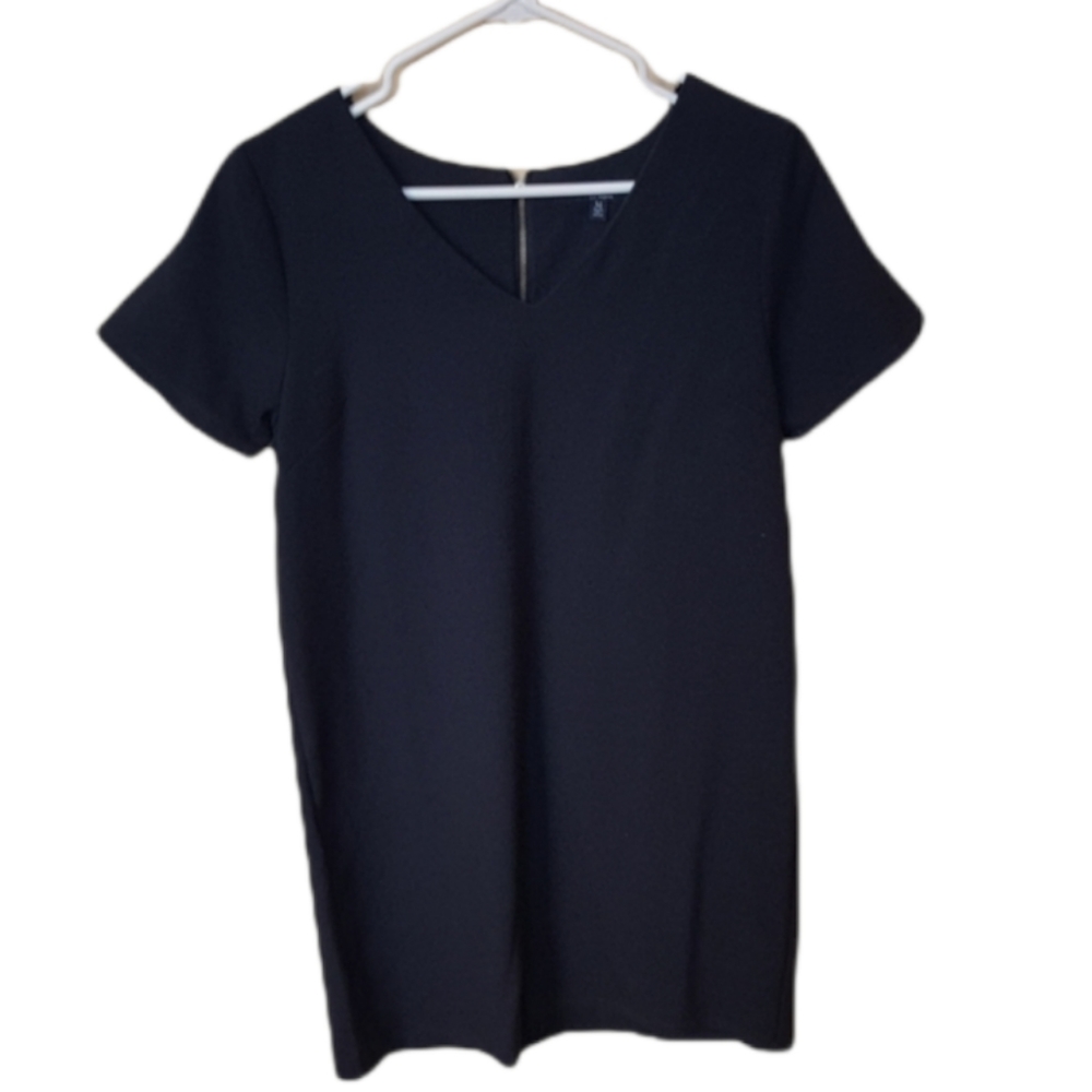 ONE LOVE CLOTHING Black Tunic dress